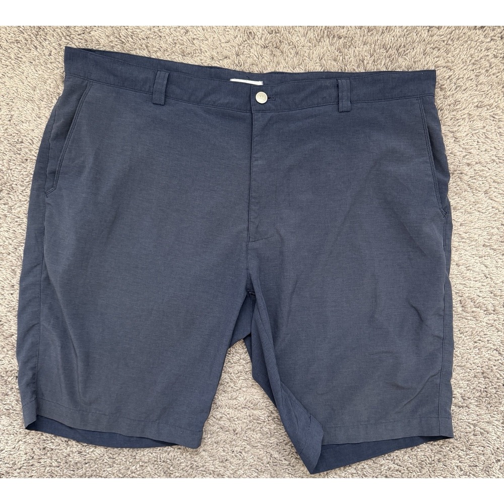 Men's Peter Millar Golf Shorts Crown Performance Navy Size 40